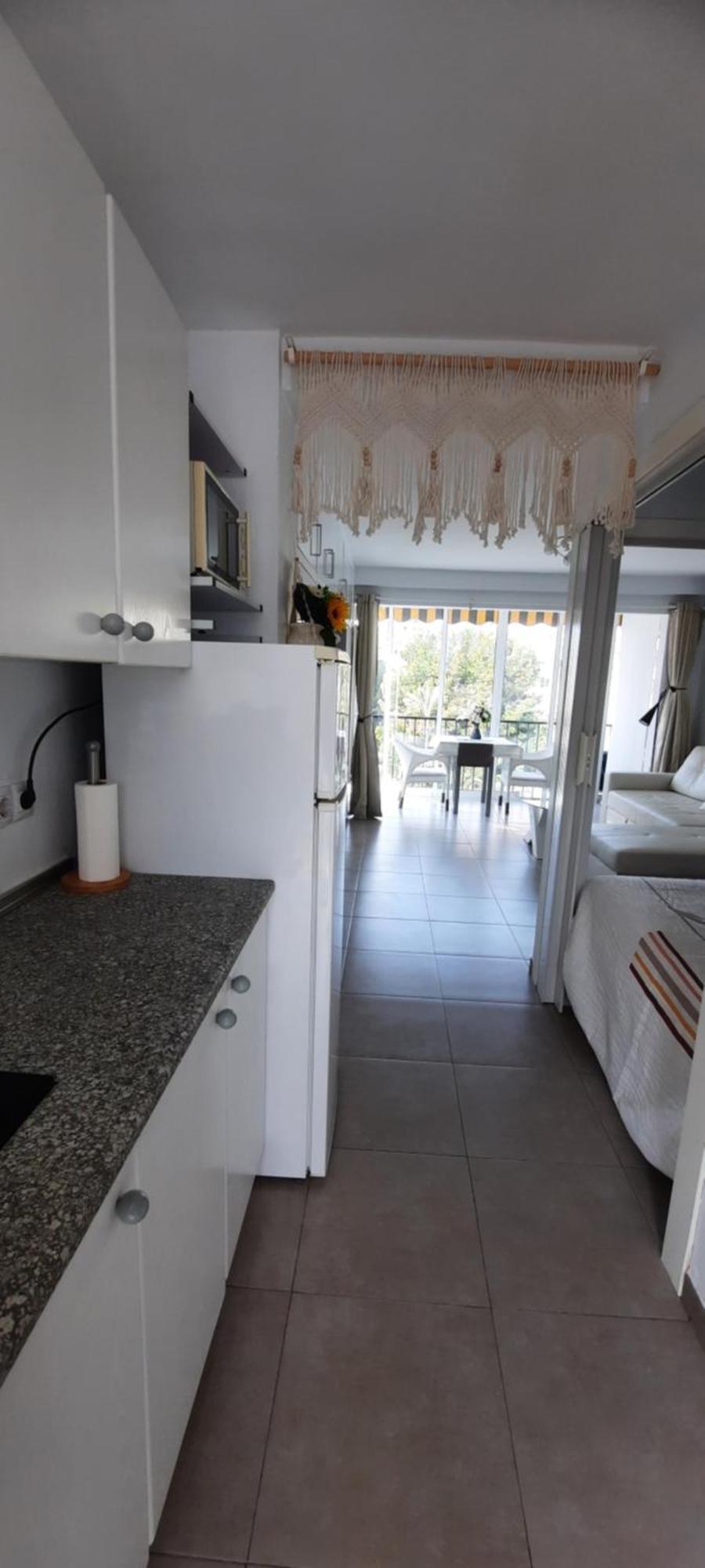 Happy Loix Wifi Aa Garage Pool Apartamento Benidorm Exterior foto