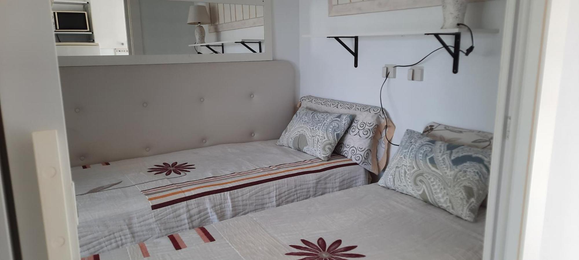 Happy Loix Wifi Aa Garage Pool Apartamento Benidorm Exterior foto