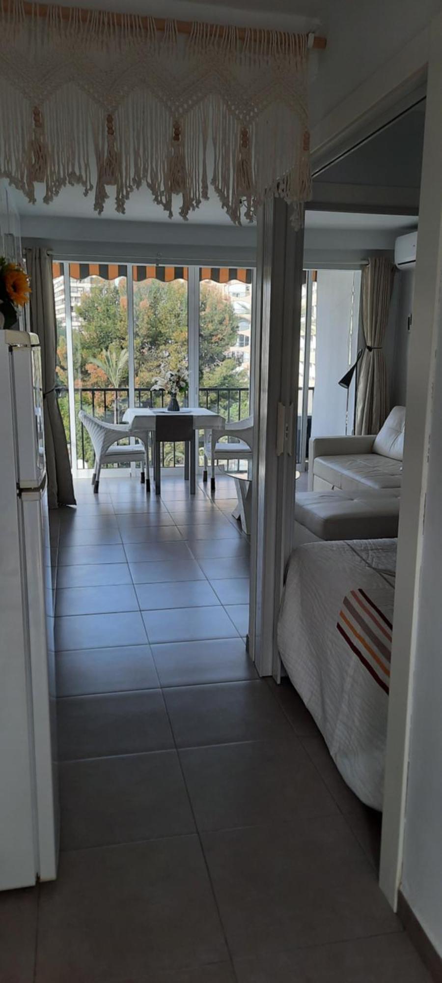 Happy Loix Wifi Aa Garage Pool Apartamento Benidorm Exterior foto