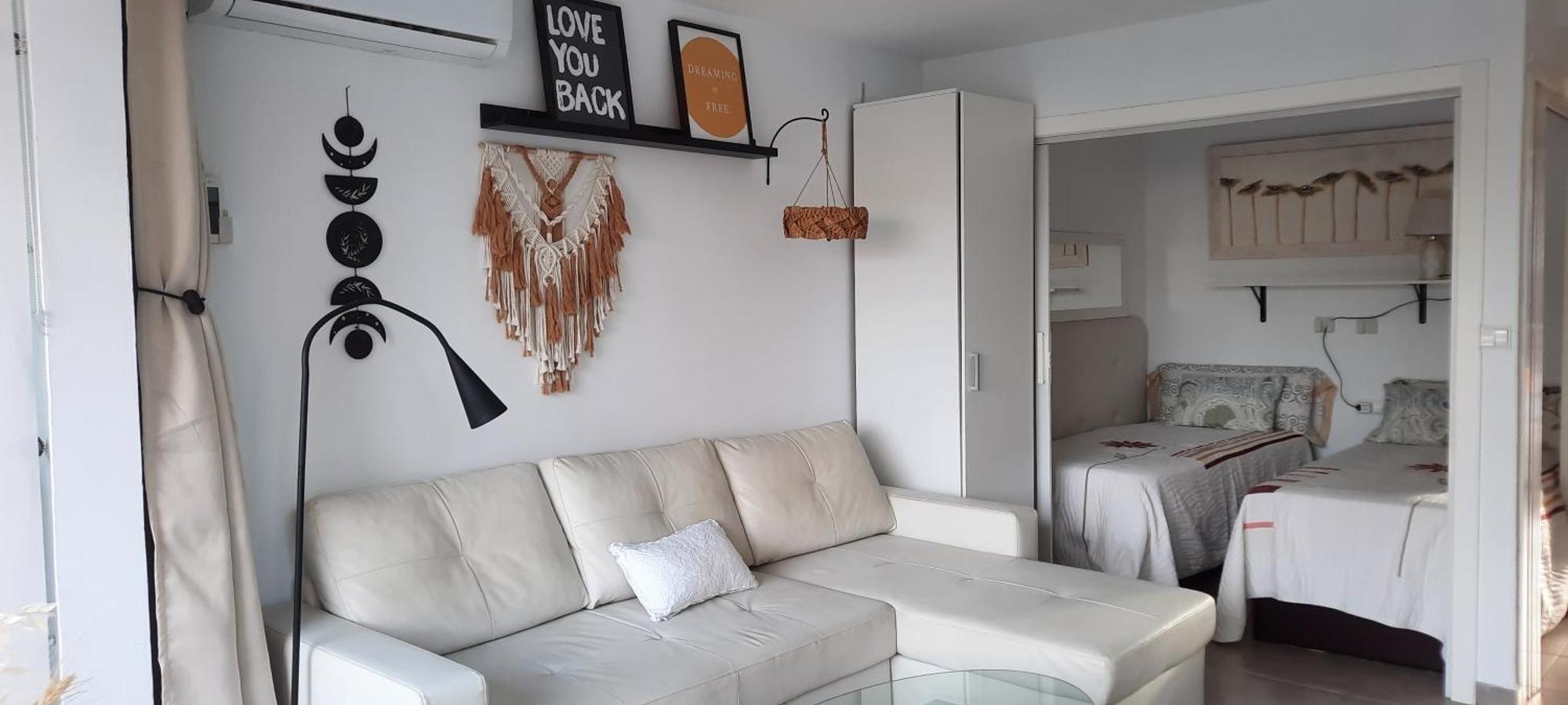Happy Loix Wifi Aa Garage Pool Apartamento Benidorm Exterior foto