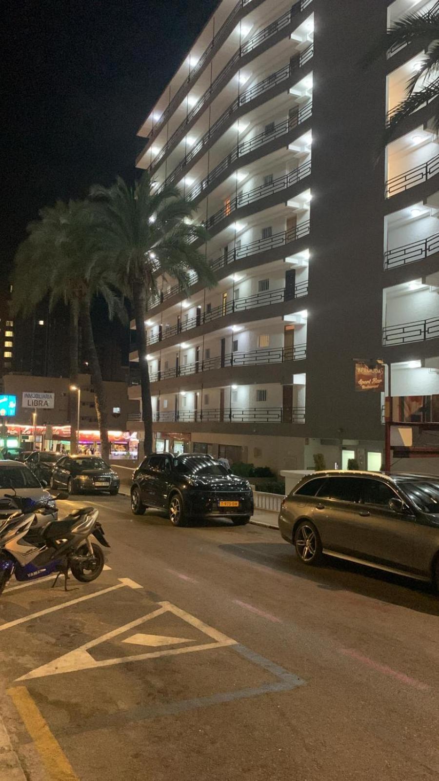Happy Loix Wifi Aa Garage Pool Apartamento Benidorm Exterior foto
