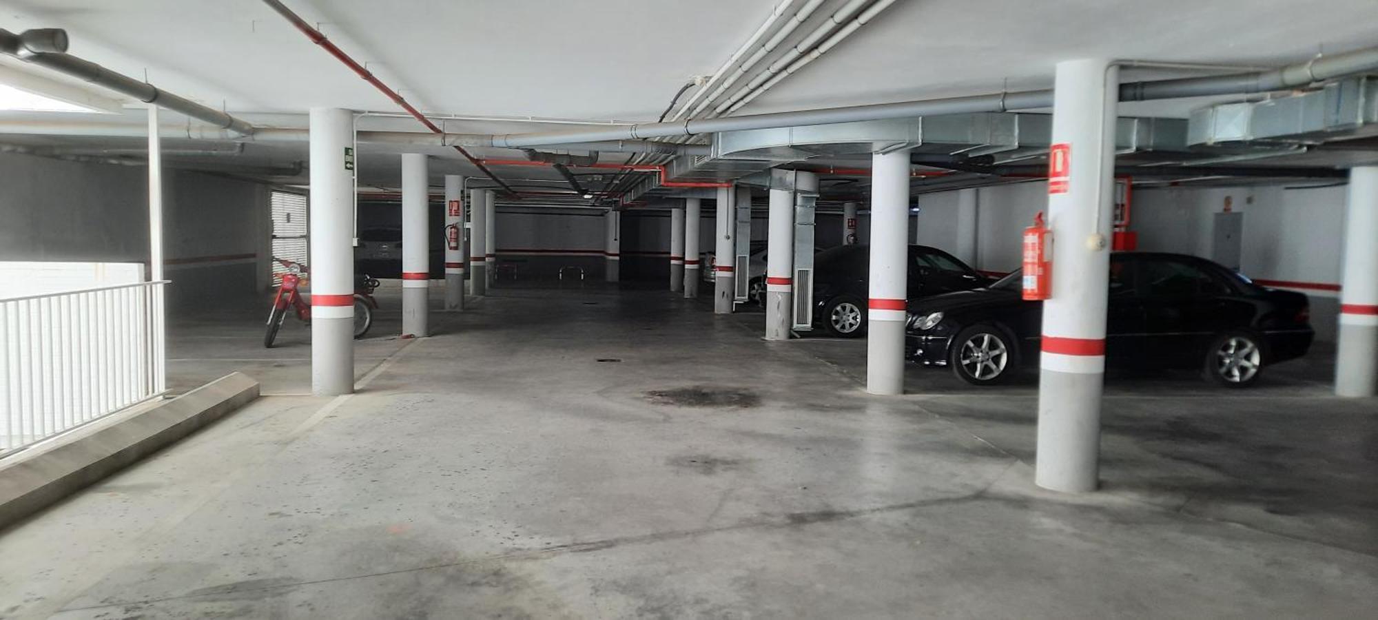 Happy Loix Wifi Aa Garage Pool Apartamento Benidorm Exterior foto